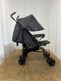 Wózek spacerowy LIONELO Elia 0-15 kg Graphite