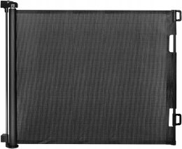 Bramka Zabezpieczająca drzwi Zwijana Chowana 0-140 cm