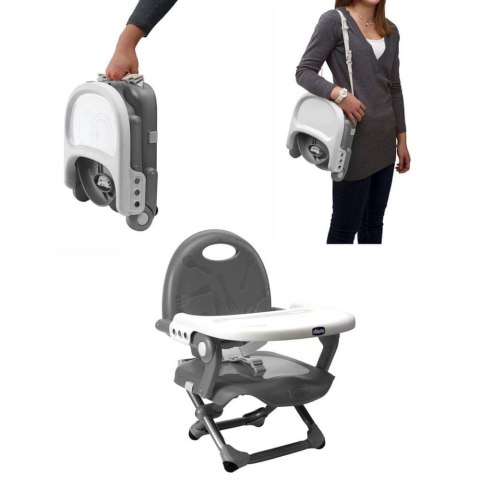 Chicco Pocket Snack Podstawka na Krzesło Dla Dzieci do 15 kg