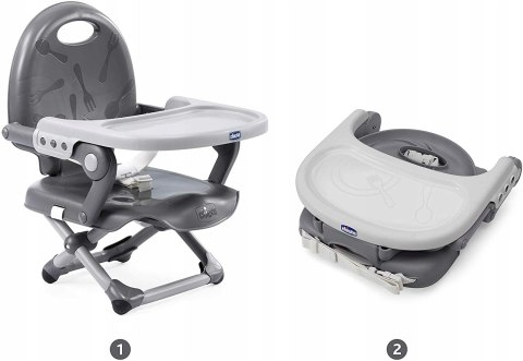 Chicco Pocket Snack Podstawka na Krzesło Dla Dzieci do 15 kg