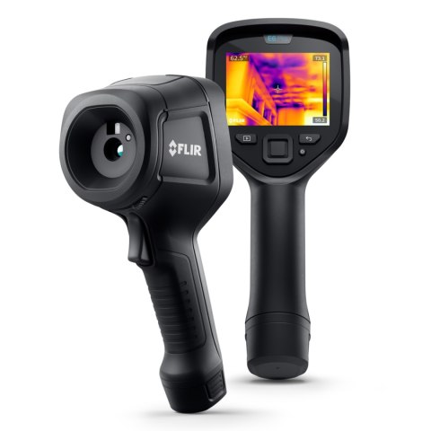 FLIR E6 Pro kamera termowizyjna Wi-Fi, podczerwień z FLIR Ignite Cloud