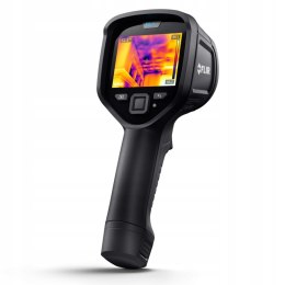 FLIR E6 Pro kamera termowizyjna Wi-Fi, podczerwień z FLIR Ignite Cloud