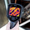 FLIR E6 Pro kamera termowizyjna Wi-Fi, podczerwień z FLIR Ignite Cloud