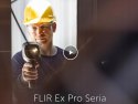 FLIR E6 Pro kamera termowizyjna Wi-Fi, podczerwień z FLIR Ignite Cloud