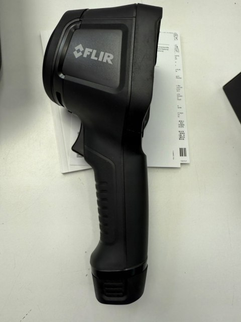 FLIR E6 Pro kamera termowizyjna Wi-Fi, podczerwień z FLIR Ignite Cloud