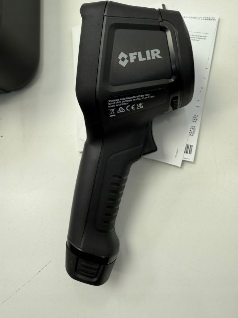FLIR E6 Pro kamera termowizyjna Wi-Fi, podczerwień z FLIR Ignite Cloud