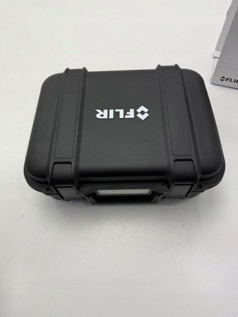 FLIR E6 Pro kamera termowizyjna Wi-Fi, podczerwień z FLIR Ignite Cloud