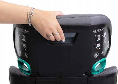 Fotelik Chicco Quizy Lite i-Size 15-36 kg, grupa 2-3