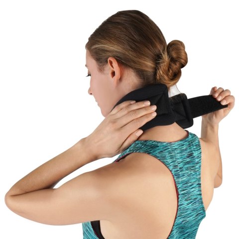 Kołnierz Ortopedyczny Miękki Soles Rozmiar M