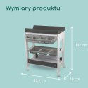 Komoda pielęgnacyjna Bebe Confort 60 x 82 x 102 cm