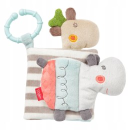 Książeczka Materiałowa Edukacyjna Fehn Loopy & Lott