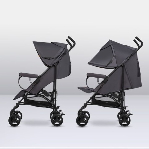 LEKKI WÓZEK SPACEROWY SPACERÓWKA LIONELO ELIA