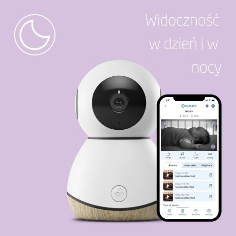 Niania elektroniczna Maxi Cosi See