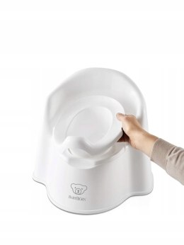 Nocnik Tradycyjny BabyBjorn biały