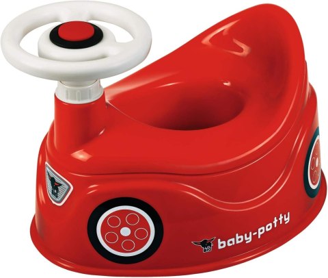 Nocnik z kierownicą Big Baby Potty