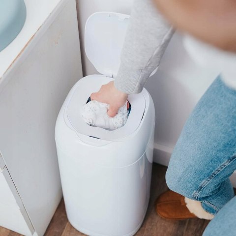 Angelcare Pojemnik kosz na pieluchy Dress Up + 3 wkłady