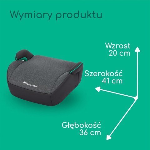 Bebeconfort Manga i-Fix Fotelik Podstawka ISOFIX 22-36 kg