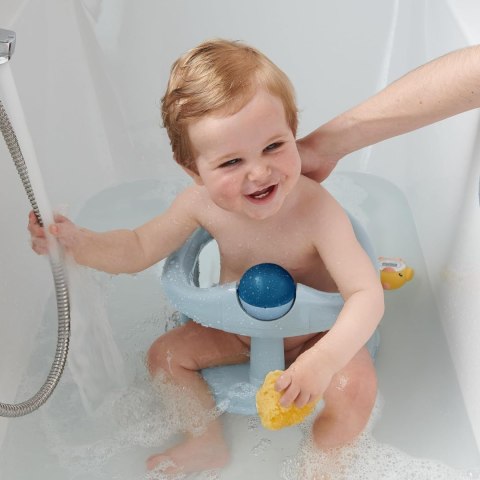 Bebeconfort obrotowe siedzisko do kąpieli róż