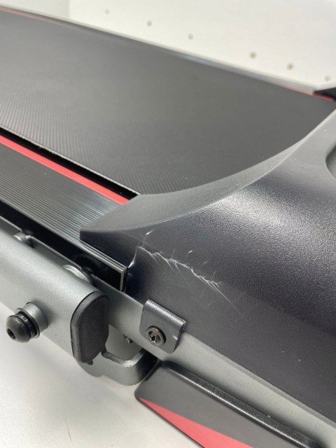 Bieżnia Elektryczna CHARONFIT P100PRO do 100 kg