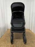 CYBEX Gold wózek dziecięcy EOS Lux 2 w 1 od urodzenia do 22 kg Moon Black