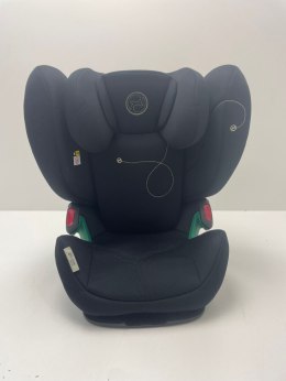 CYBEX Solution G i-Fix fotelik 15-50 Moon Black