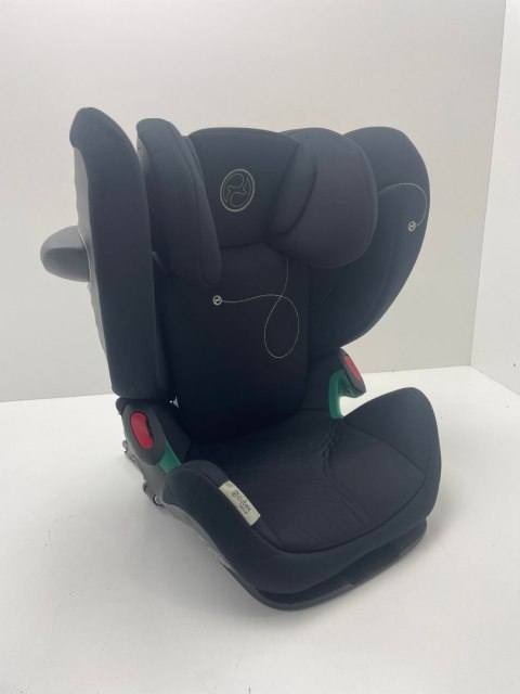 CYBEX Solution G i-Fix fotelik 15-50 Moon Black