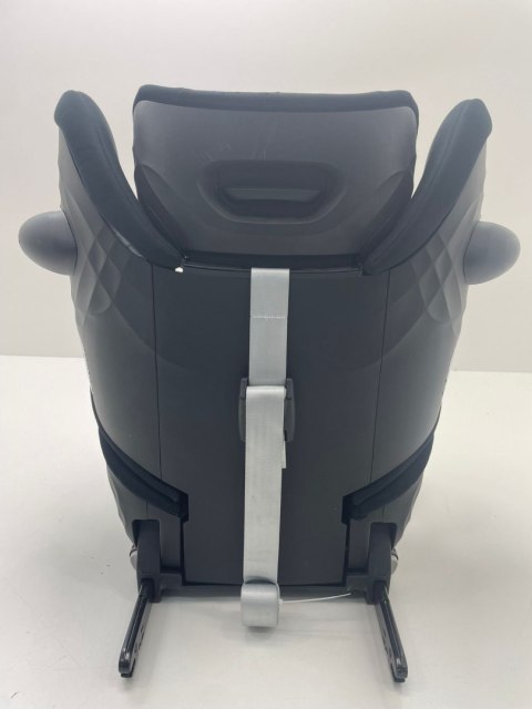 CYBEX Solution G i-Fix fotelik 15-50 Moon Black