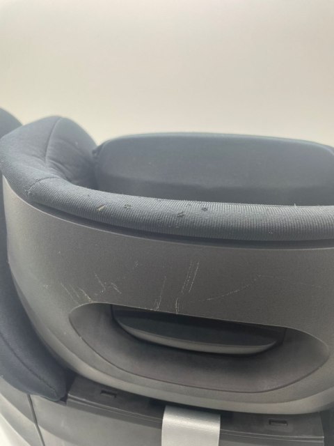 CYBEX Solution G i-Fix fotelik 15-50 Moon Black