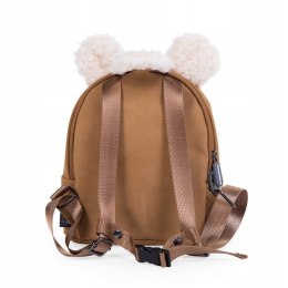 Childhome Plecak dziecięcy My First Bag Suede-Look