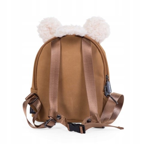 Childhome Plecak dziecięcy My First Bag Suede-Look