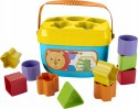 FISHER PRICE Sorter Klocki dla maluchów
