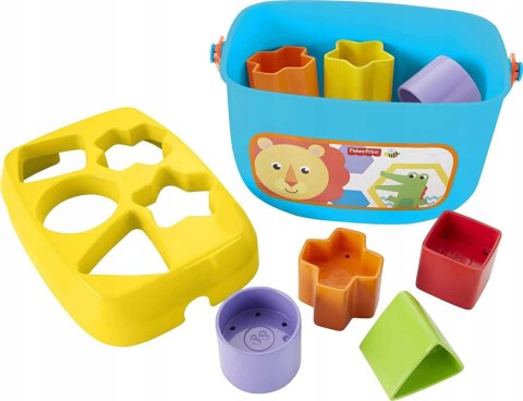 FISHER PRICE Sorter Klocki dla maluchów