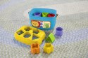 FISHER PRICE Sorter Klocki dla maluchów