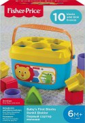 FISHER PRICE Sorter Klocki dla maluchów