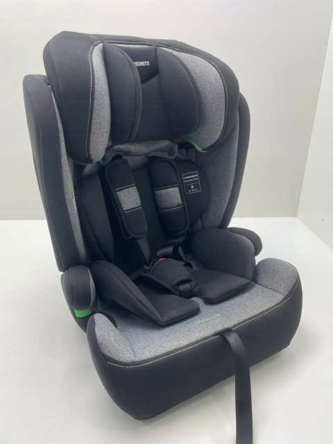 Foppapedretti fotelik I-Size dla dzieci w wieku od 76 do 150 cm silver