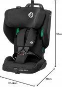 Fotelik Maxi-Cosi Nomad Plus i-size 9-18 kg składany 76-105 cm