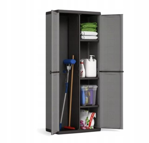 KIS / KETER Szafa Regał magazynowy 166cm