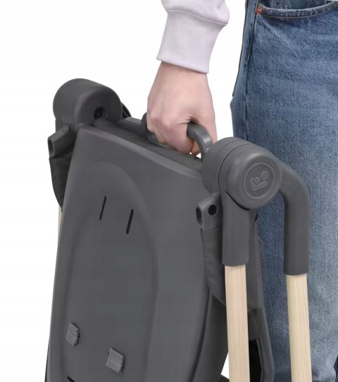 MAXI COSI AVA WYSOKIE KRZESEŁKO DO KARMIENIA Z TACKĄ