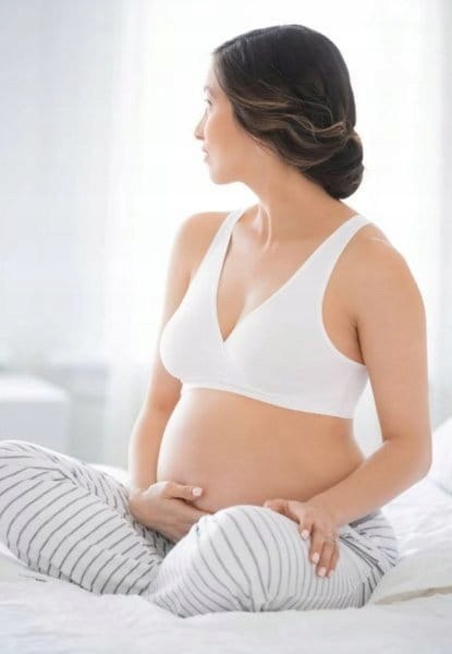 Medela Biustonosz do karmienia Bezszwowy Rozmiar L