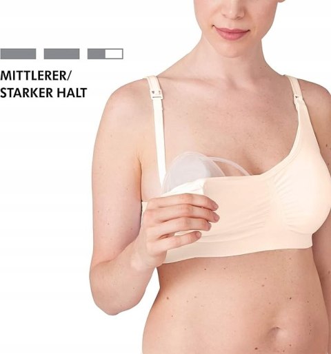 Medela Biustonosz do karmienia Ciążowy L