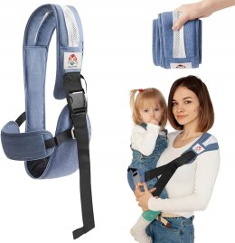 Mineup Nosidełko dla dziecka z regulacją