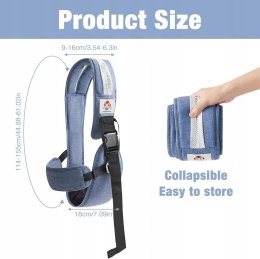 Mineup Nosidełko dla dziecka z regulacją