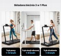 Mobvoi Home bieżnia elektryczna T4225 plus 120 kg 2,5KM 12km/h składana 3w1