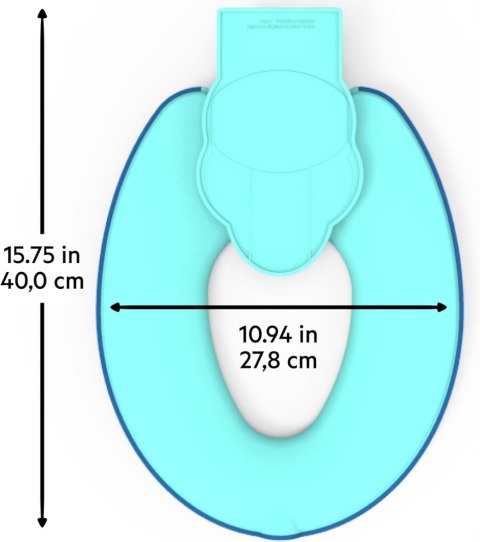 Nakładka na sedes Disney Stitch