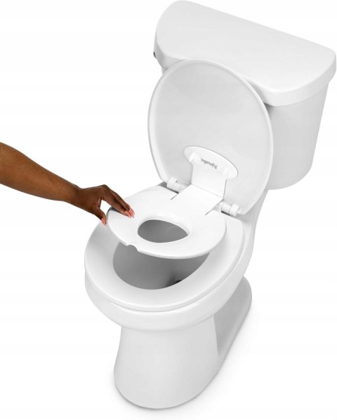 Nakładka na sedes Ingenuity biały