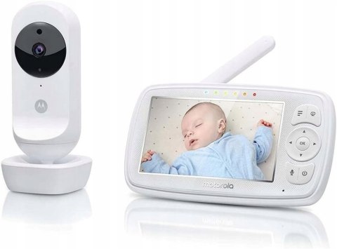 Niania elektroniczna Motorola VM44 Connect