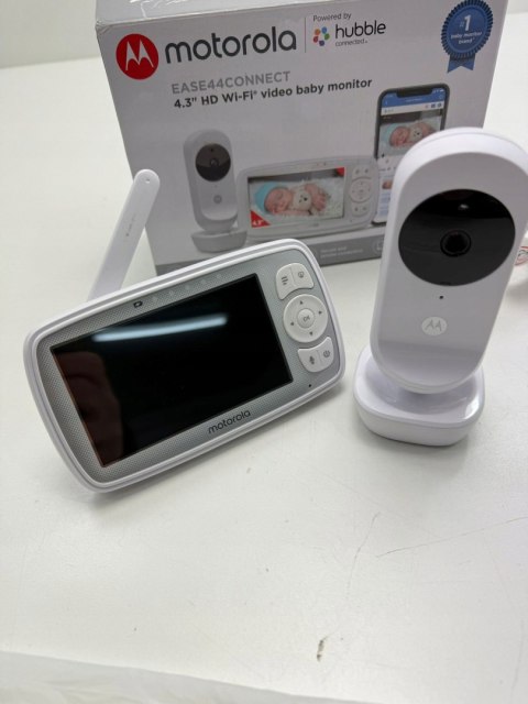 Niania elektroniczna Motorola VM44 Connect