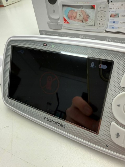 Niania elektroniczna Motorola VM44 Connect