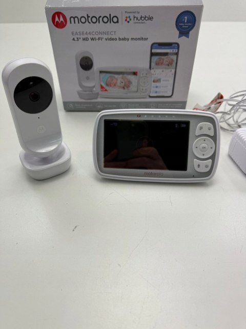 Niania elektroniczna Motorola VM44 Connect