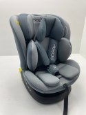 Obrotowy fotelik dziecięcy Reecle z ISOFIX, 0-36kg